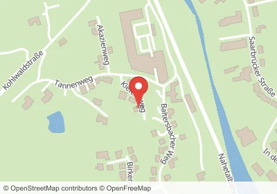 Kiefernweg Ottweiler – Hotels in der Nähe Hotels an der Kiefernweg in Ottweiler – Unterkünfte, Pensionen und Ferienwohnungen in zentraler Lage