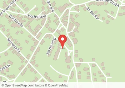 Kirchenweg Wadern – Hotels in der Nähe Hotels an der Kirchenweg in Wadern – Unterkünfte, Pensionen und Ferienwohnungen in zentraler Lage