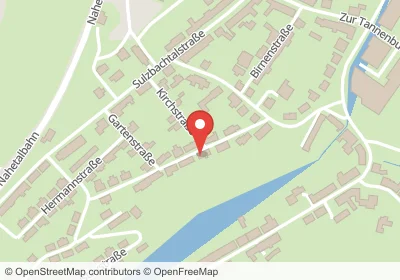 Hotels an der Kirchstraße in Sulzbach/Saar – Unterkünfte, Pensionen und Ferienwohnungen in zentraler Lage