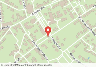 Königstraße Haan – Hotels in der Nähe Hotels an der Königstraße in Haan – Unterkünfte, Pensionen und Ferienwohnungen in zentraler Lage