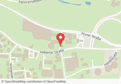 Hotels an der Konserheider Weg in Heiligenhaus – Unterkünfte, Pensionen und Ferienwohnungen in zentraler Lage
