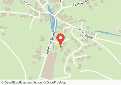 Hotels an der Laye in Hemer – Unterkünfte, Pensionen und Ferienwohnungen in zentraler Lage