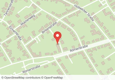 Hotels an der Lindenstraße in Haltern am See – Unterkünfte, Pensionen und Ferienwohnungen in zentraler Lage