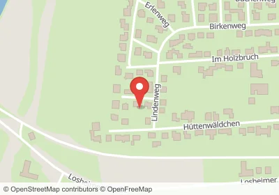 Hotels an der Lindenweg in Wadern – Unterkünfte, Pensionen und Ferienwohnungen in zentraler Lage