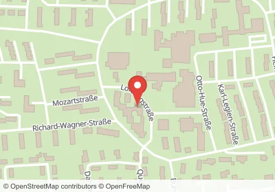 Hotels an der Lortzingstraße in Oer-Erkenschwick – Unterkünfte, Pensionen und Ferienwohnungen in zentraler Lage