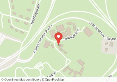 Hotels an der Ludwigshöhe in Sulzbach/Saar – Unterkünfte, Pensionen und Ferienwohnungen in zentraler Lage