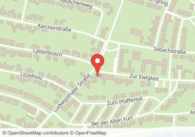 Hotels an der Ludwigsthaler Straße in Neunkirchen – Unterkünfte, Pensionen und Ferienwohnungen in zentraler Lage