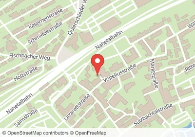 Hotels an der Luisenstraße in Sulzbach/Saar – Unterkünfte, Pensionen und Ferienwohnungen in zentraler Lage