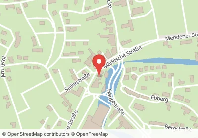 Hotels an der Märkische Straße in Hemer – Unterkünfte, Pensionen und Ferienwohnungen in zentraler Lage