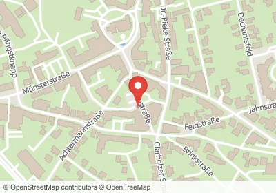 Marienstraße Harsewinkel – Hotels in der Nähe Hotels an der Marienstraße in Harsewinkel – Unterkünfte, Pensionen und Ferienwohnungen in zentraler Lage
