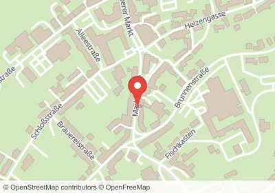 Hotels an der Marktstraße in Neunkirchen – Unterkünfte, Pensionen und Ferienwohnungen in zentraler Lage