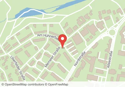 Hotels an der Memeler Straße in Haan – Unterkünfte, Pensionen und Ferienwohnungen in zentraler Lage