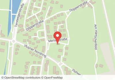 Hotels an der Merianstraße in Neukirchen-Vluyn – Unterkünfte, Pensionen und Ferienwohnungen in zentraler Lage