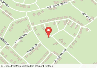 Hotels an der Mörikestraße in Völklingen – Unterkünfte, Pensionen und Ferienwohnungen in zentraler Lage