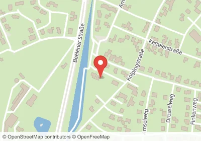 Hotels an der Nachtigallengrund in Harsewinkel – Unterkünfte, Pensionen und Ferienwohnungen in zentraler Lage