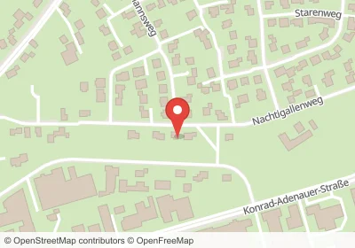 Hotels an der Nachtigallenweg in Rietberg – Unterkünfte, Pensionen und Ferienwohnungen in zentraler Lage