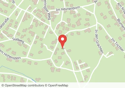 Hotels an der Nieringser Weg in Hemer – Unterkünfte, Pensionen und Ferienwohnungen in zentraler Lage