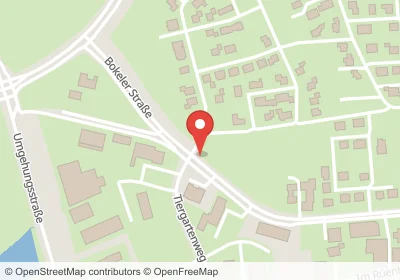 Hotels an der Nikolaus-Groß-Straße in Rietberg – Unterkünfte, Pensionen und Ferienwohnungen in zentraler Lage