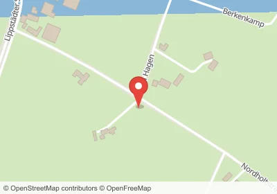 Hotels an der Nordholtstraße in Rietberg – Unterkünfte, Pensionen und Ferienwohnungen in zentraler Lage