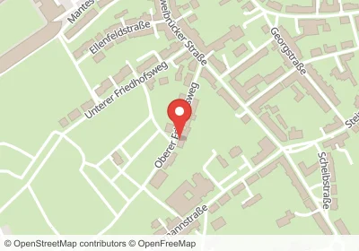 Hotels an der Oberer Friedhofsweg in Neunkirchen – Unterkünfte, Pensionen und Ferienwohnungen in zentraler Lage