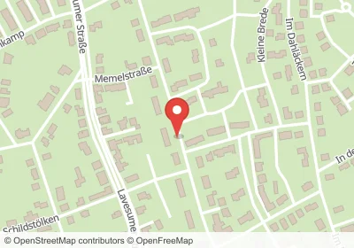 Hotels an der Oderstraße in Haltern am See – Unterkünfte, Pensionen und Ferienwohnungen in zentraler Lage
