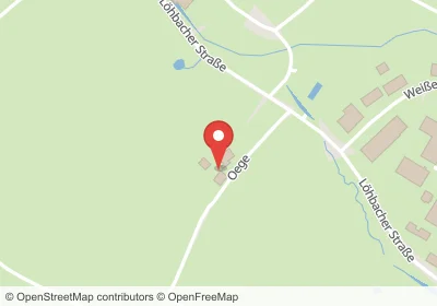 Hotels an der Oege in Halver – Unterkünfte, Pensionen und Ferienwohnungen in zentraler Lage