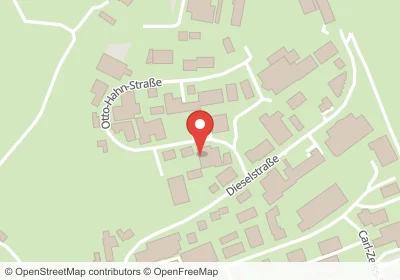 Hotels an der Otto-Hahn-Straße in Heiligenhaus – Unterkünfte, Pensionen und Ferienwohnungen in zentraler Lage