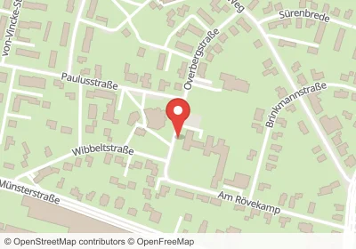Hotels an der Overbergstraße in Harsewinkel – Unterkünfte, Pensionen und Ferienwohnungen in zentraler Lage