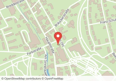 Hotels an der Parkstraße in Hemer – Unterkünfte, Pensionen und Ferienwohnungen in zentraler Lage