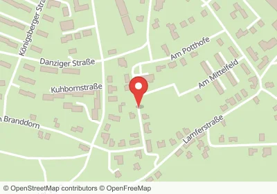Hotels an der Peter-Grah-Straße in Hemer – Unterkünfte, Pensionen und Ferienwohnungen in zentraler Lage