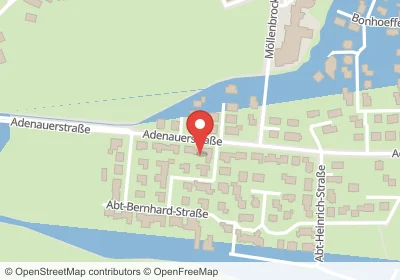 Hotels an der Pfarrer-Hasker-Weg in Harsewinkel – Unterkünfte, Pensionen und Ferienwohnungen in zentraler Lage
