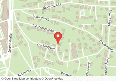 Hotels an der Prinzhornstraße in Hemer – Unterkünfte, Pensionen und Ferienwohnungen in zentraler Lage