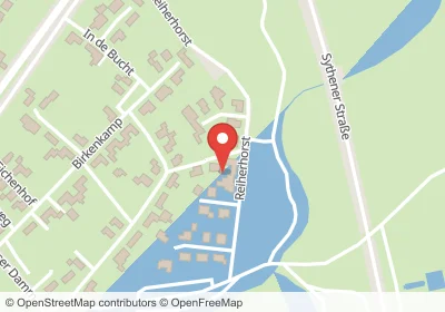 Hotels an der Reiherhorst in Haltern am See – Unterkünfte, Pensionen und Ferienwohnungen in zentraler Lage
