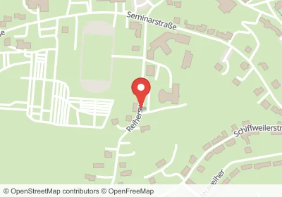 Hotels an der Reiherswaldweg in Ottweiler – Unterkünfte, Pensionen und Ferienwohnungen in zentraler Lage