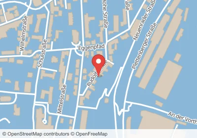 Hotels an der Rudolfstraße in Werdohl – Unterkünfte, Pensionen und Ferienwohnungen in zentraler Lage