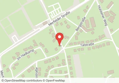 Hotels an der Schützenstraße in Haltern am See – Unterkünfte, Pensionen und Ferienwohnungen in zentraler Lage