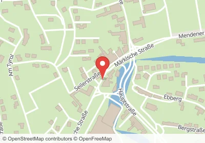Hotels an der Seilerstraße in Hemer – Unterkünfte, Pensionen und Ferienwohnungen in zentraler Lage