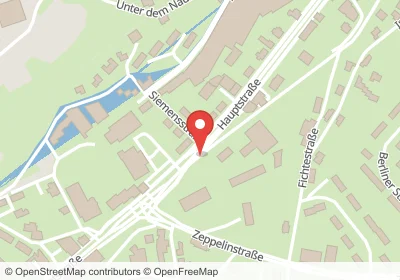 Hotels an der Siemensstraße in Hemer – Unterkünfte, Pensionen und Ferienwohnungen in zentraler Lage