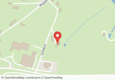 Hotels an der Sondern in Halver – Unterkünfte, Pensionen und Ferienwohnungen in zentraler Lage