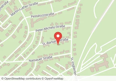 St.-Barbara-Straße Sulzbach/Saar – Hotels in der Nähe Hotels an der St.-Barbara-Straße in Sulzbach/Saar – Unterkünfte, Pensionen und Ferienwohnungen in zentraler Lage