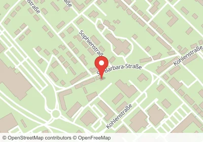 Hotels an der St.-Barbara-Straße in St. Ingbert – Unterkünfte, Pensionen und Ferienwohnungen in zentraler Lage