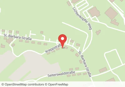 Hotels an der St.-Barbara-Straße in Neunkirchen – Unterkünfte, Pensionen und Ferienwohnungen in zentraler Lage