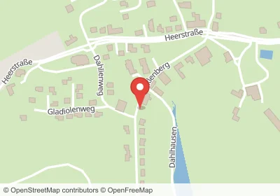 Hotels an der Staklenberg in Halver – Unterkünfte, Pensionen und Ferienwohnungen in zentraler Lage