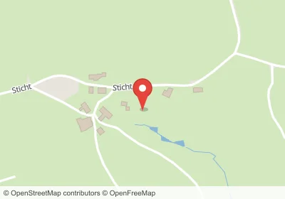 Hotels an der Sticht in Halver – Unterkünfte, Pensionen und Ferienwohnungen in zentraler Lage