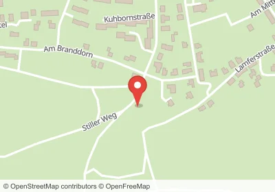 Hotels an der Stiller Weg in Hemer – Unterkünfte, Pensionen und Ferienwohnungen in zentraler Lage