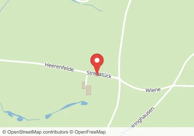 Hotels an der Streitstück in Halver – Unterkünfte, Pensionen und Ferienwohnungen in zentraler Lage