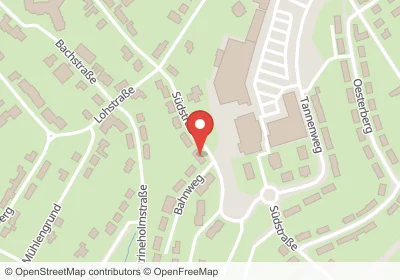 Hotels an der Südstraße in Halver – Unterkünfte, Pensionen und Ferienwohnungen in zentraler Lage