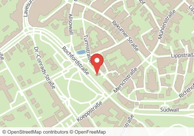 Hotels an der Turmstraße in Haltern am See – Unterkünfte, Pensionen und Ferienwohnungen in zentraler Lage