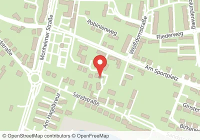 Hotels an der Ulmenweg in Monheim am Rhein – Unterkünfte, Pensionen und Ferienwohnungen in zentraler Lage