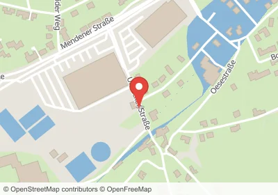 Hotels an der Urbecker Straße in Hemer – Unterkünfte, Pensionen und Ferienwohnungen in zentraler Lage